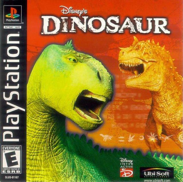 Disney's Dinosaur (Playstation) - Just $0! Shop now at Retro Gaming of Denver