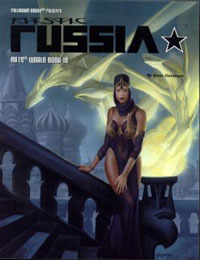 Mystic Russia - for just $26.99! 