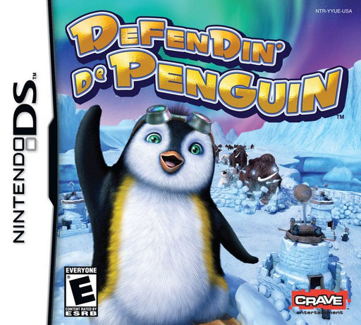 Defendin' DePenguin (Nintendo DS) - for just $0! 