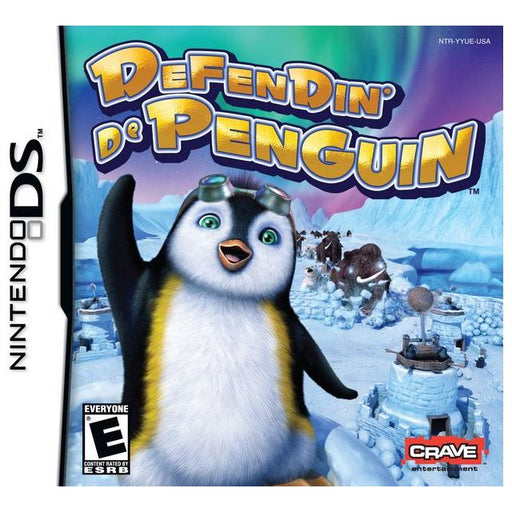 Defendin' DePenguin (Nintendo DS) - Just $0! Shop now at Retro Gaming of Denver