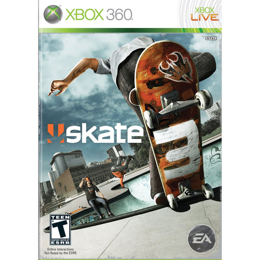 Skate 3 (Xbox 360) - Just $0! Shop now at Retro Gaming of Denver