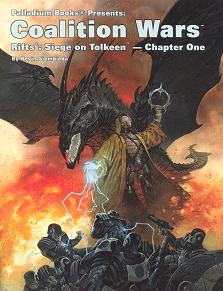 Siege on Tolkeen 1: Coalition Wars - Sedition - for just $24.99! 