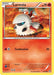 Larvesta 016/98 - XY  Ancient Origins Reverse Holofoil - for just $0.06! 
