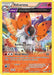 Volcarona 018/98 - XY  Ancient Origins Reverse Holofoil - for just $0.91! 