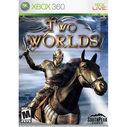 Two Worlds (Xbox 360) - Premium Video Games - Just $0! Shop now at Retro Gaming of Denver
