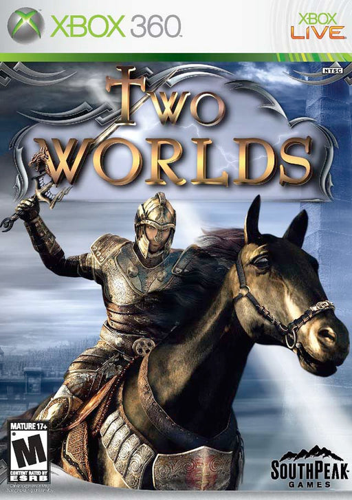 Two Worlds (Xbox 360) - for just $0! 
