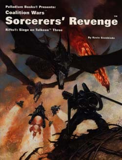 Siege on Tolkeen 3: Sorcerer's Revenge - for just $20.99! 