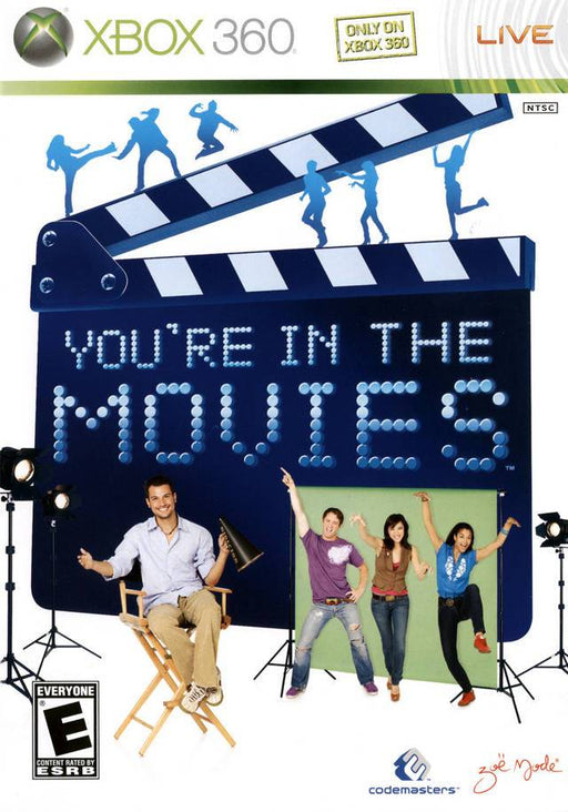 You're in the Movies (Xbox 360) - for just $0! 