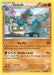 Golurk 041/98 - XY  Ancient Origins Reverse Holofoil - for just $0.15! 