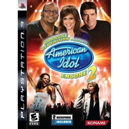 Karaoke Revolution Presents: American Idol Encore 2 (Playstation 3) - Premium Video Games - Just $0! Shop now at Retro Gaming of Denver