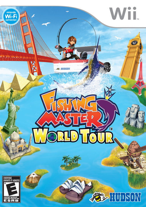Fishing Master World Tour (Wii) - for just $0! 