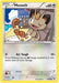 Meowth 061/98 - XY  Ancient Origins Reverse Holofoil - for just $0.34! 
