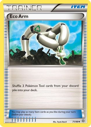Eco Arm 071/98 - XY  Ancient Origins - for just $0.07! 