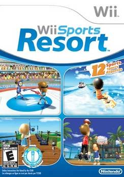 Wii Sports Resort (Wii) - for just $0! 