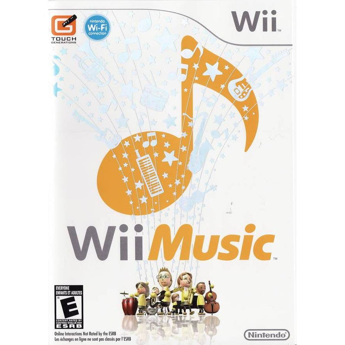 Wii Music (Wii) - Just $0! Shop now at Retro Gaming of Denver