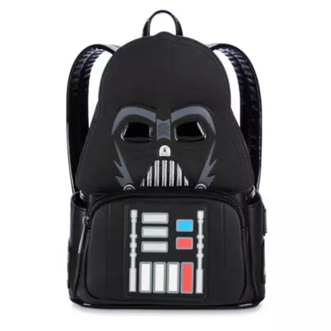 Disney Parks Loungefly Mini Backpack Darth Vader Star Wars - for just $70! 
