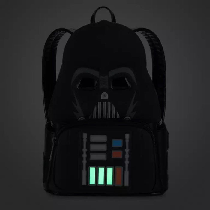 Disney Parks Loungefly Mini Backpack Darth Vader Star Wars - for just $70! 