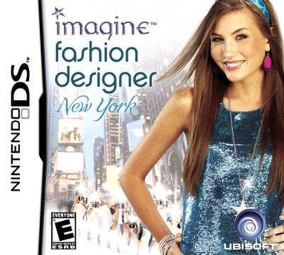 Imagine Fashion Designer New York (Nintendo DS) - for just $0! 