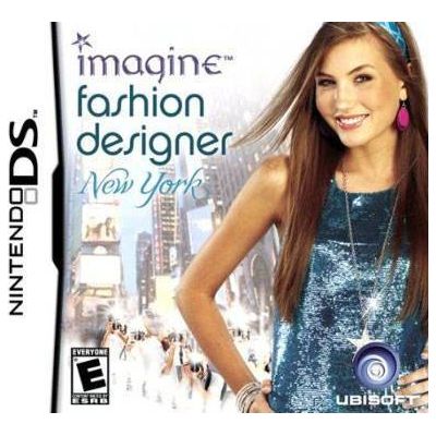 Imagine Fashion Designer New York (Nintendo DS) - Just $0! Shop now at Retro Gaming of Denver