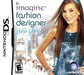 Imagine Fashion Designer New York (Nintendo DS) - for just $0! 
