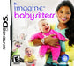 Imagine Babysitters (Nintendo DS) - for just $0! 