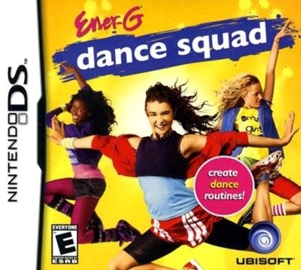 Ener-G Dance Squad (Nintendo DS) - for just $0! 