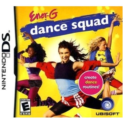 Ener-G Dance Squad (Nintendo DS) - Premium Video Games - Just $0! Shop now at Retro Gaming of Denver