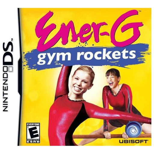Ener-G Gym Rockets (Nintendo DS) - Premium Video Games - Just $0! Shop now at Retro Gaming of Denver