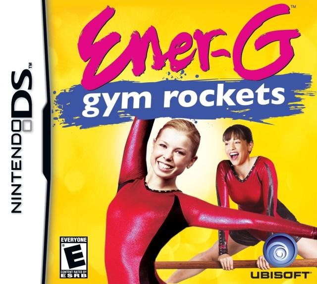 Ener-G Gym Rockets (Nintendo DS) - for just $0! 