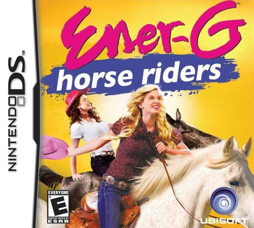 Ener-G Horse Riders (Nintendo DS) - for just $0! 
