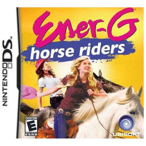 Ener-G Horse Riders (Nintendo DS) - Premium Video Games - Just $0! Shop now at Retro Gaming of Denver