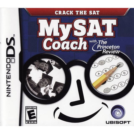 My SAT Coach The Princeton Review (Nintendo DS) - Just $0! Shop now at Retro Gaming of Denver