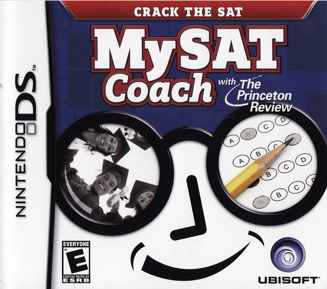 My SAT Coach The Princeton Review (Nintendo DS) - for just $0! 