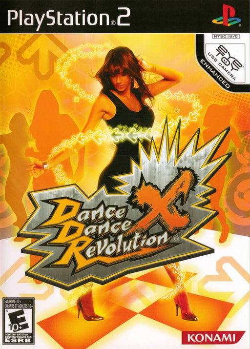 Dance Dance Revolution X (Playstation 2) - for just $0! 