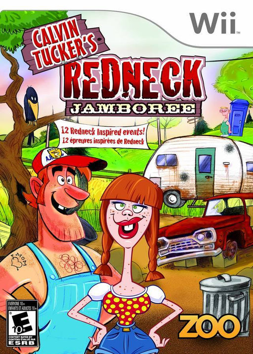 Calvin Tucker's Redneck Jamboree (Wii) - for just $0! 