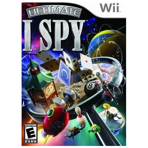 Ultimate I Spy (Wii) - Premium Video Games - Just $0! Shop now at Retro Gaming of Denver