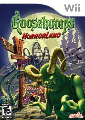 Goosebumps Horrorland (Wii) - for just $0! 