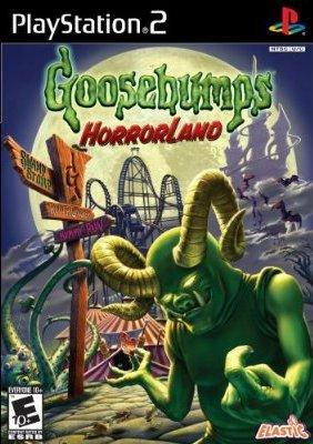 Goosebumps HorrorLand (Playstation 2) - for just $0! 