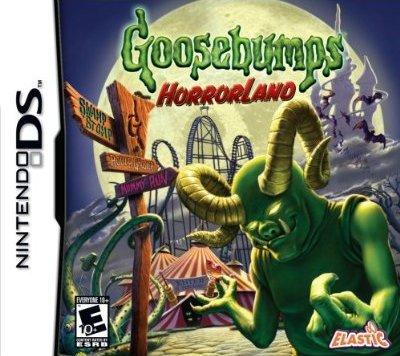 Goosebumps Horrorland (Nintendo DS) - for just $0! 