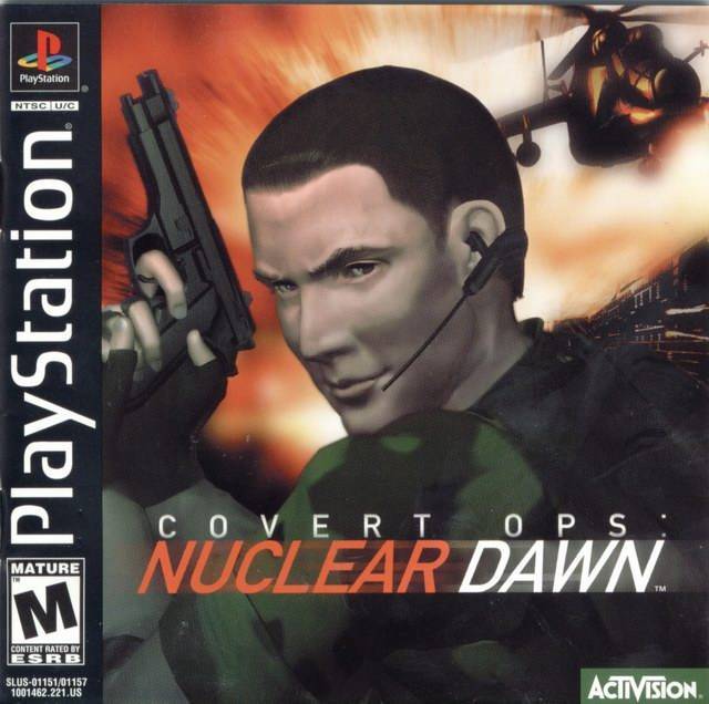 Covert Ops Nuclear Dawn (Playstation) - Just $0! Shop now at Retro Gaming of Denver