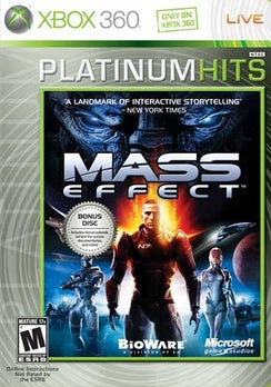 Mass Effect (Platinum Hits) (Xbox 360) - for just $0! 