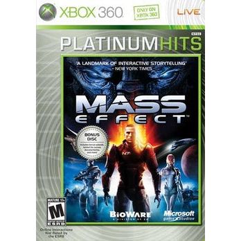 Mass Effect (Platinum Hits) (Xbox 360) - Premium Video Games - Just $0! Shop now at Retro Gaming of Denver