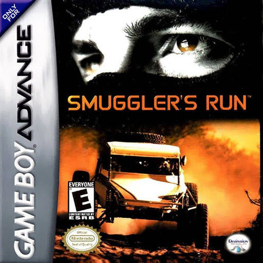 Smuggler's Run (Gameboy Advance) - Just $0! Shop now at Retro Gaming of Denver