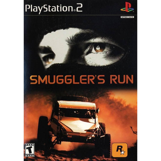 Smuggler's Run (Playstation 2) - Premium Video Games - Just $0! Shop now at Retro Gaming of Denver