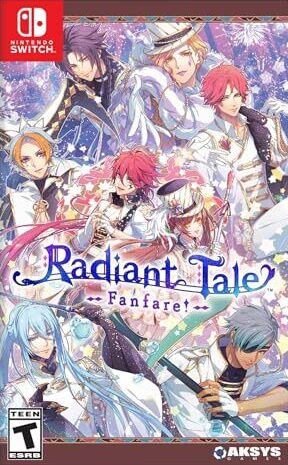 Radiant Tale: Fanfare! (Nintendo Switch) - Just $0! Shop now at Retro Gaming of Denver