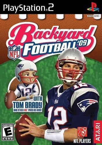 Backyard Football 09 (Playstation 2) - for just $0! 