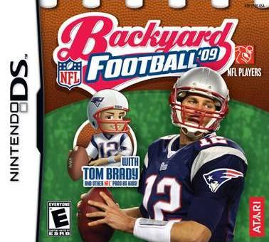 Backyard Football 2009 (Nintendo DS) - for just $0! 