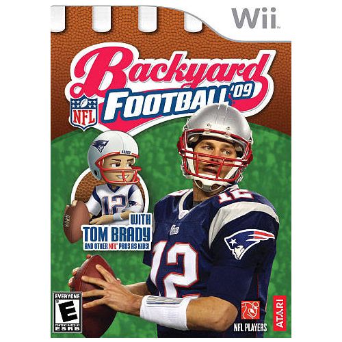 Backyard Football 09 (Wii) - Just $0! Shop now at Retro Gaming of Denver