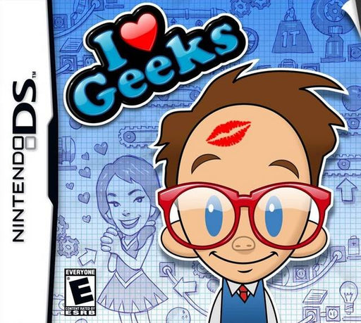 I Heart Geeks! (Nintendo DS) - for just $0! 