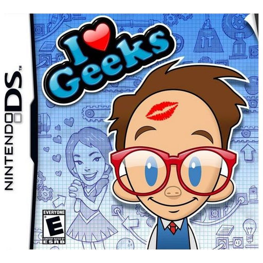 I Heart Geeks! (Nintendo DS) - Just $0! Shop now at Retro Gaming of Denver